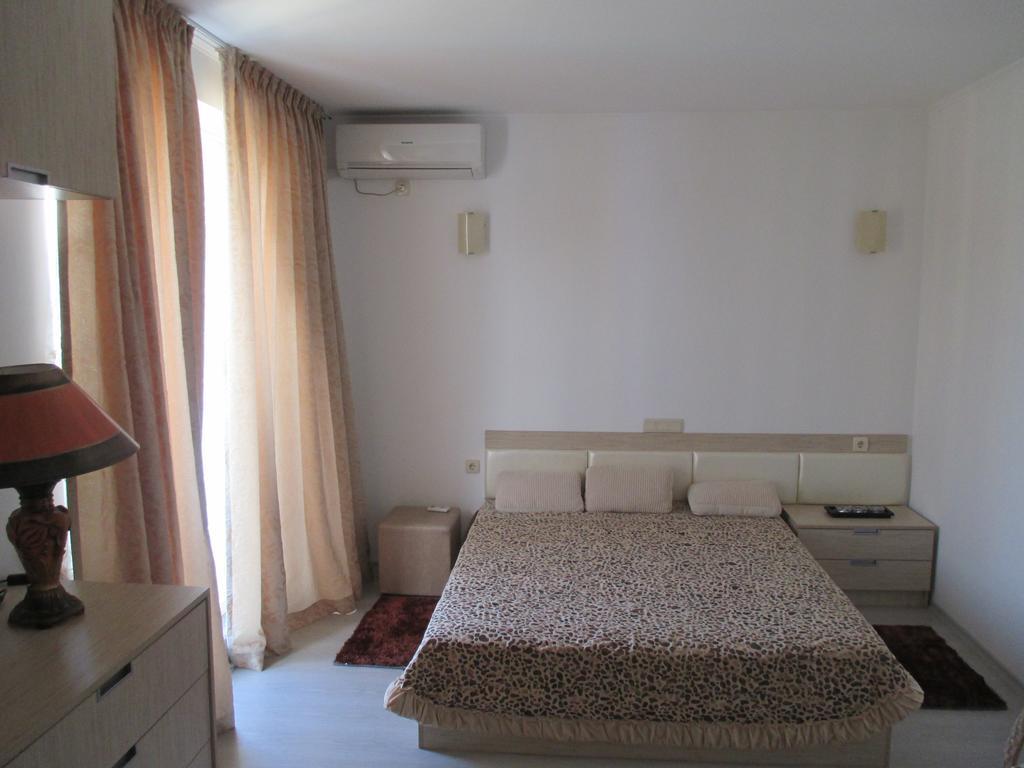 נסבר Apartment Crystal Beach חדר תמונה