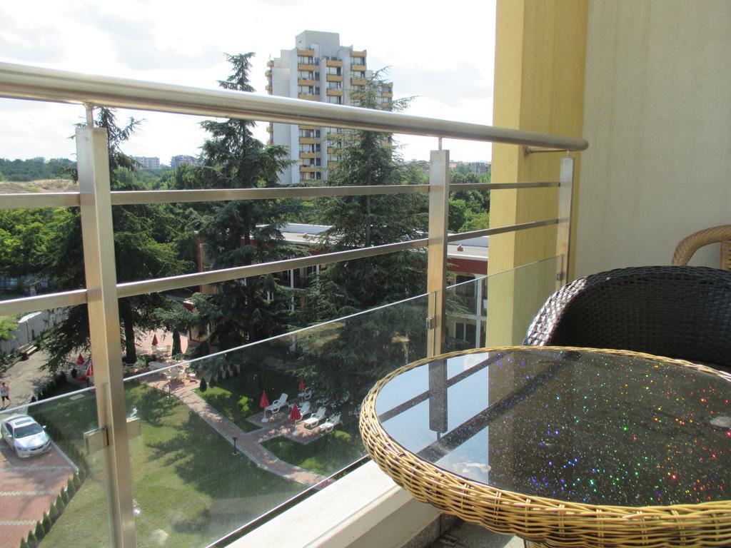 נסבר Apartment Crystal Beach חדר תמונה