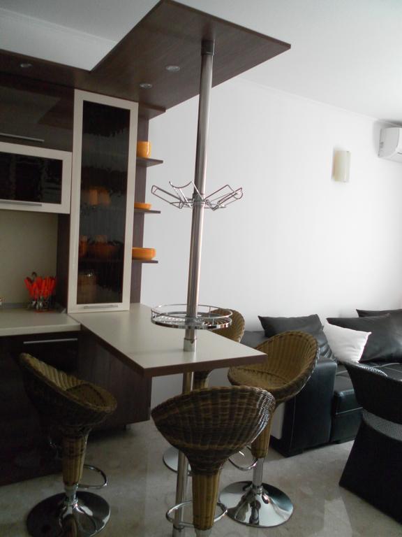 נסבר Apartment Crystal Beach חדר תמונה