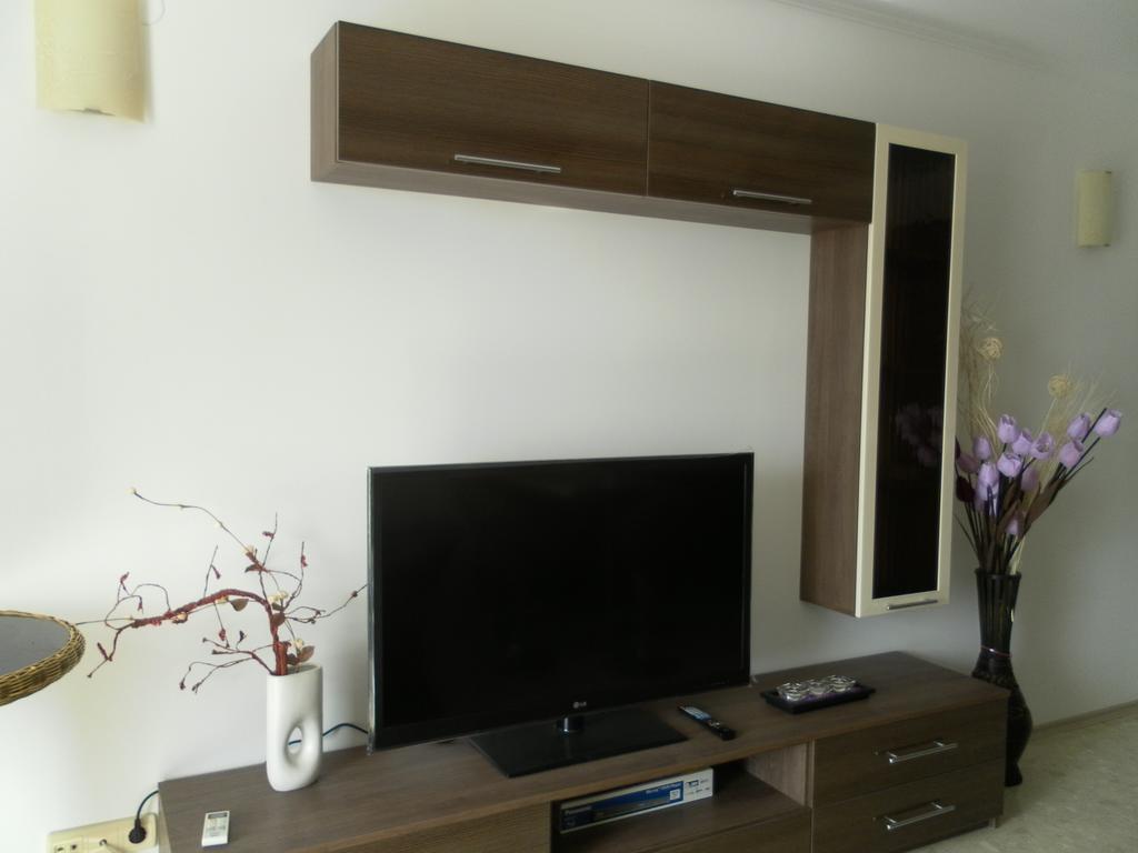 נסבר Apartment Crystal Beach חדר תמונה