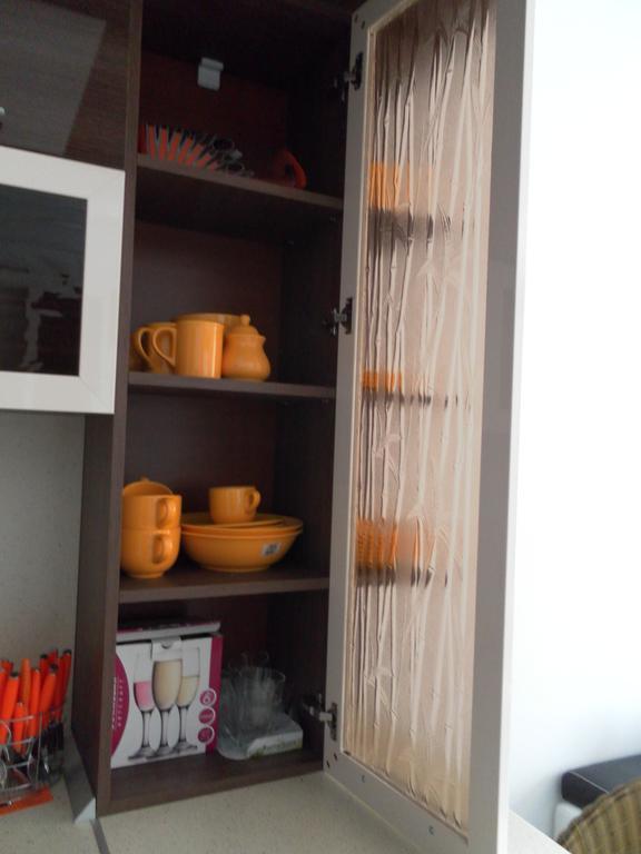 נסבר Apartment Crystal Beach חדר תמונה