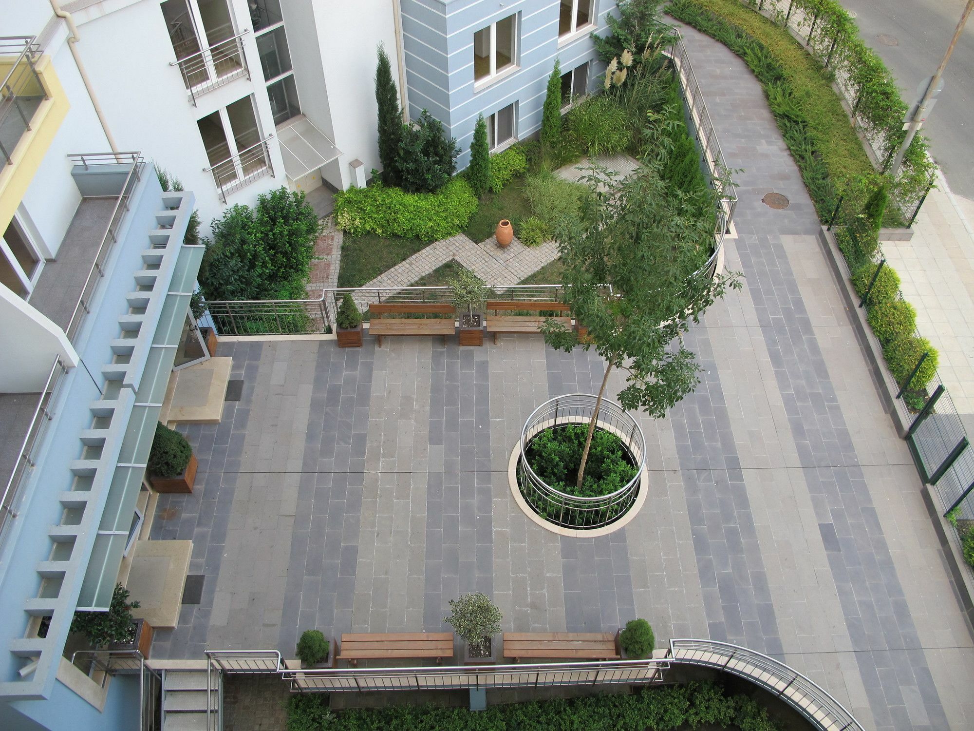 נסבר Apartment Crystal Beach מראה חיצוני תמונה
